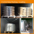 prime quality electrical steel coil slitting crngo